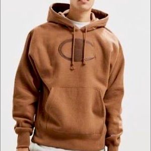 Champion Big C Hoodie